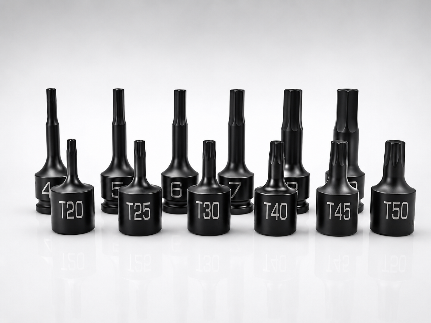 LY Tools Specialty & bit sockets