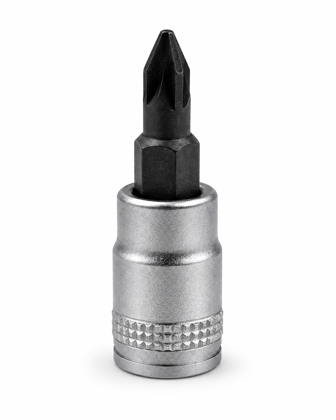 LY Tools 1/4-inch press-fit bit socket · PZ